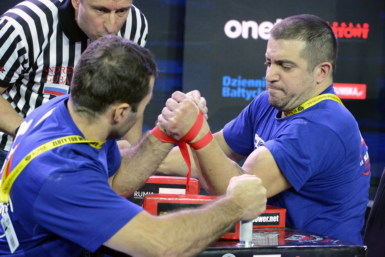 II World Cup For Disabled 2016 Left Hand