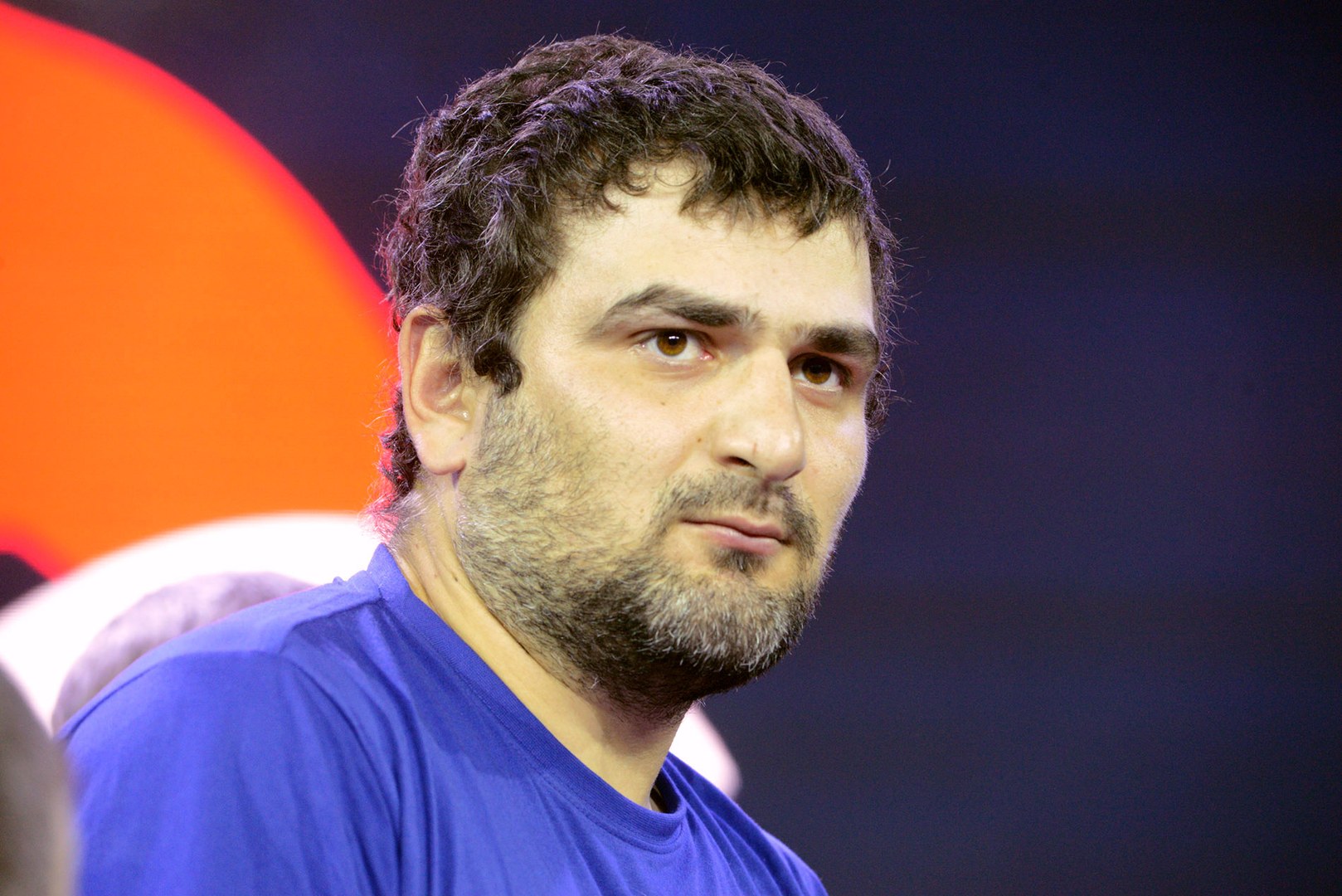 II World Cup For Disabled 2016 Left Hand