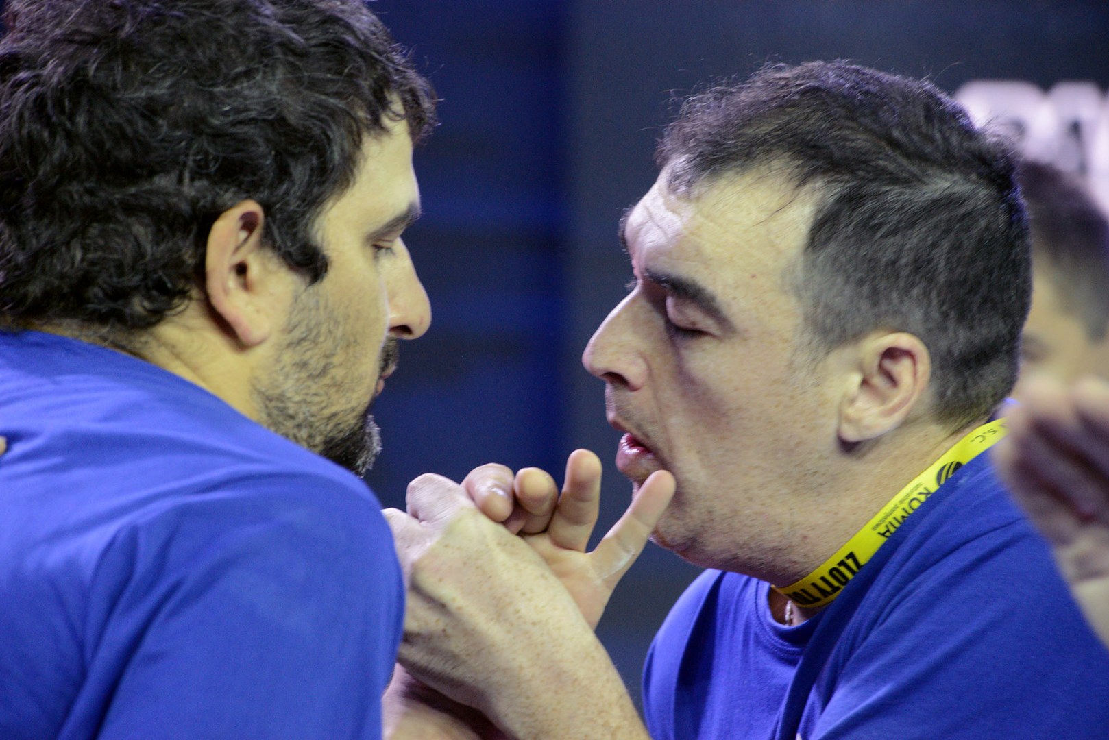 II World Cup For Disabled 2016 Left Hand