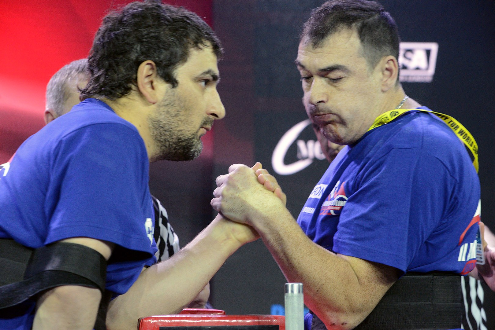 II World Cup For Disabled 2016 Left Hand