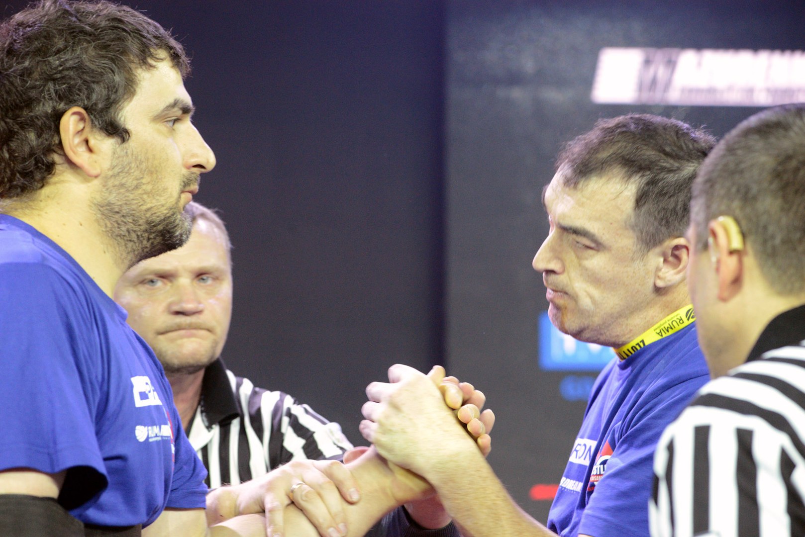 II World Cup For Disabled 2016 Left Hand