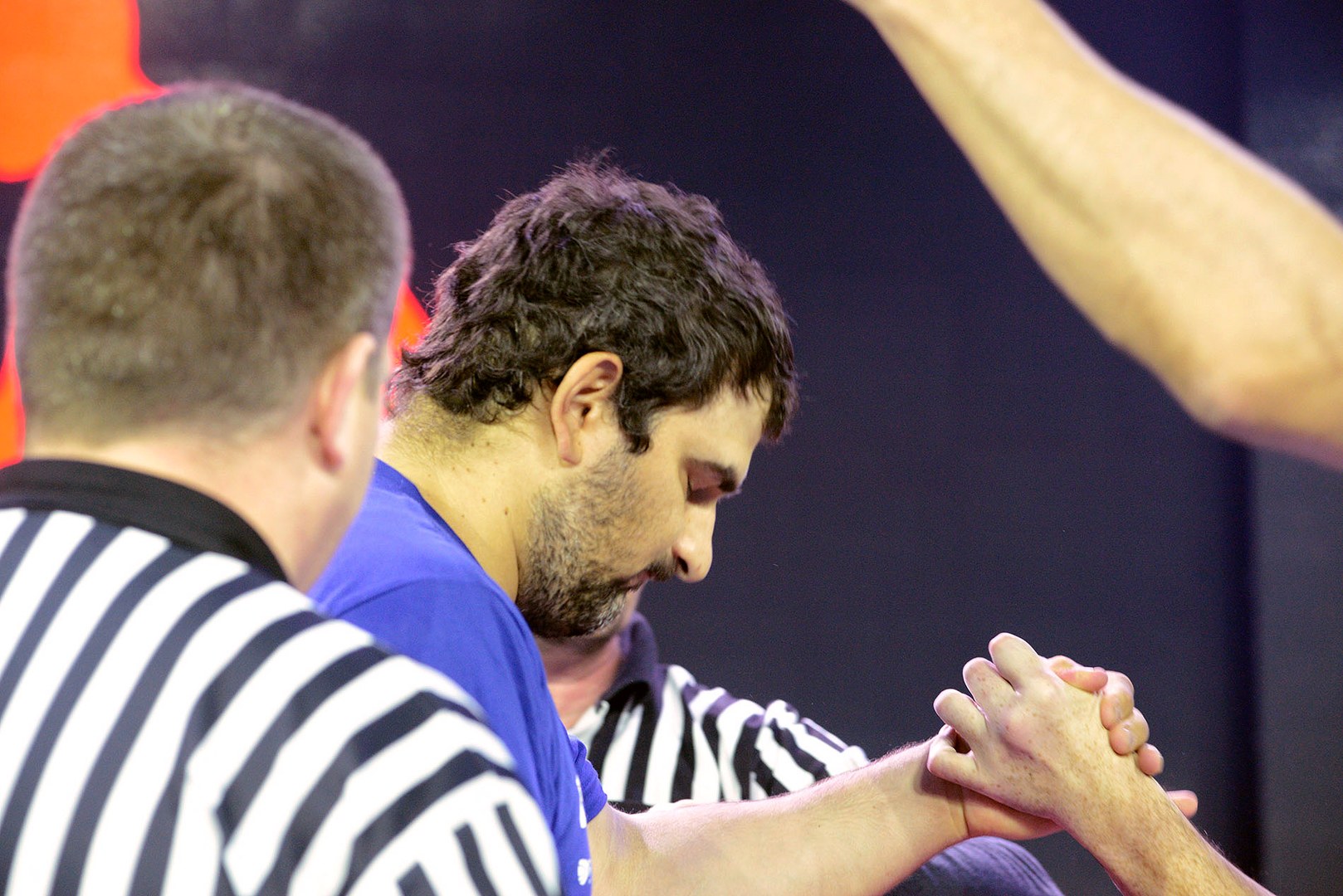 II World Cup For Disabled 2016 Left Hand