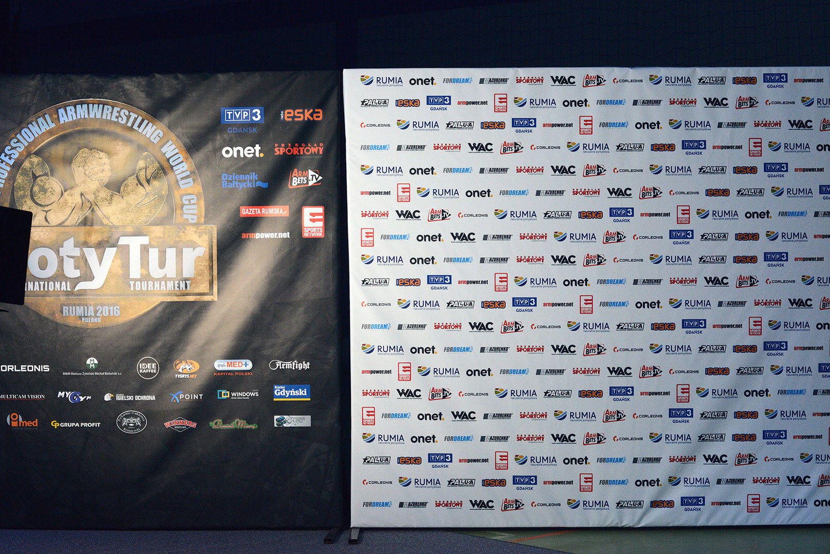 II World Cup For Disabled 2016 Left Hand