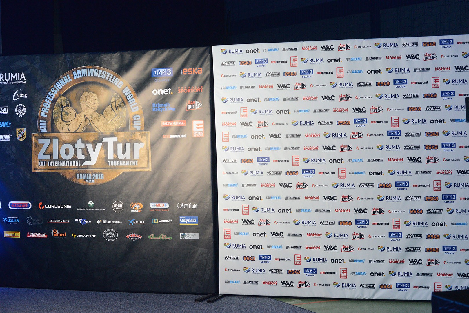 II World Cup For Disabled 2016 Left Hand