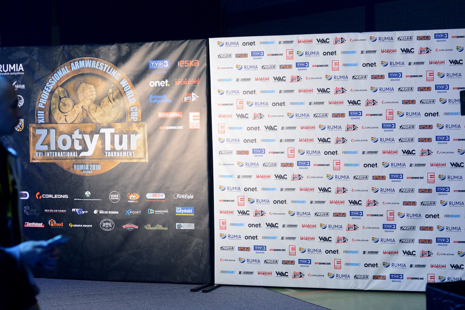 II World Cup For Disabled 2016 Left Hand