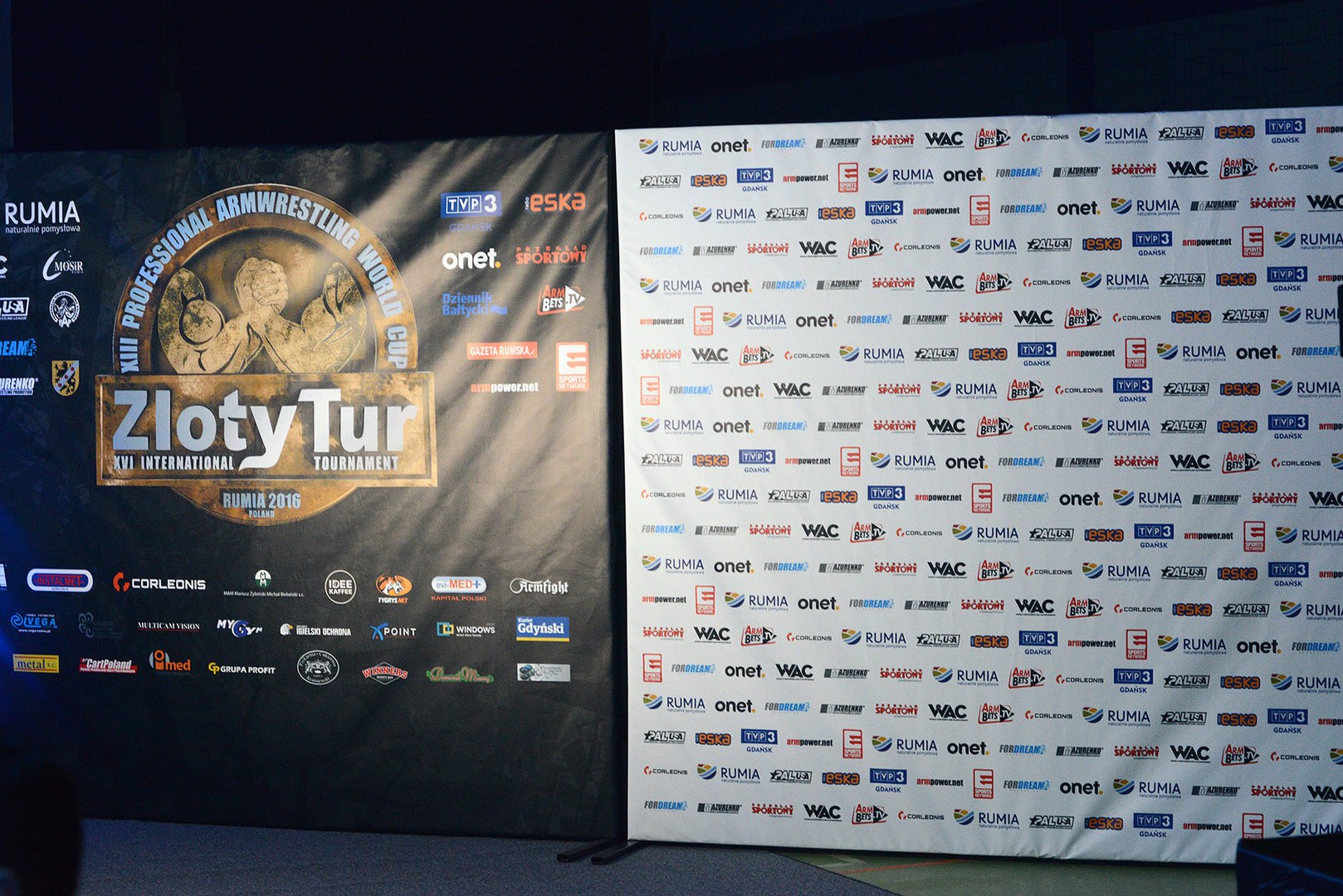 II World Cup For Disabled 2016 Left Hand