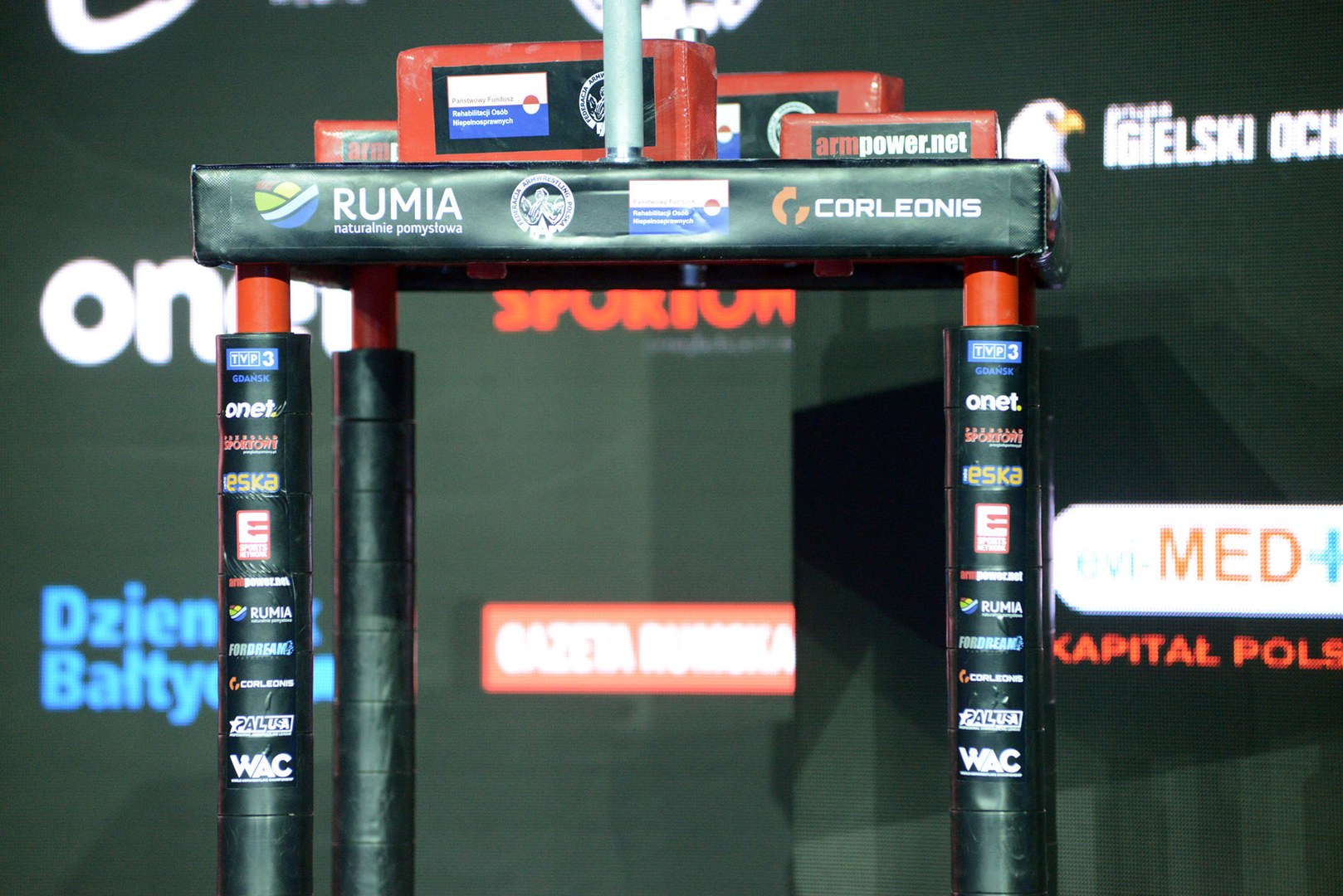 II World Cup For Disabled 2016 Left Hand