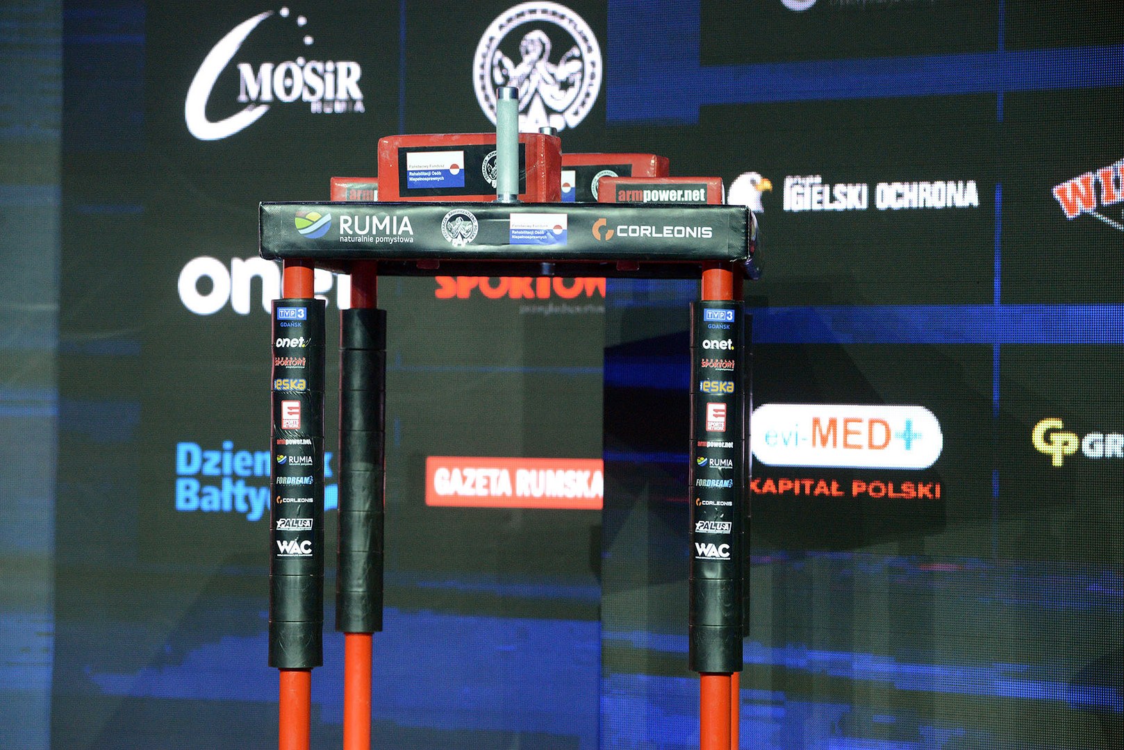 II World Cup For Disabled 2016 Left Hand