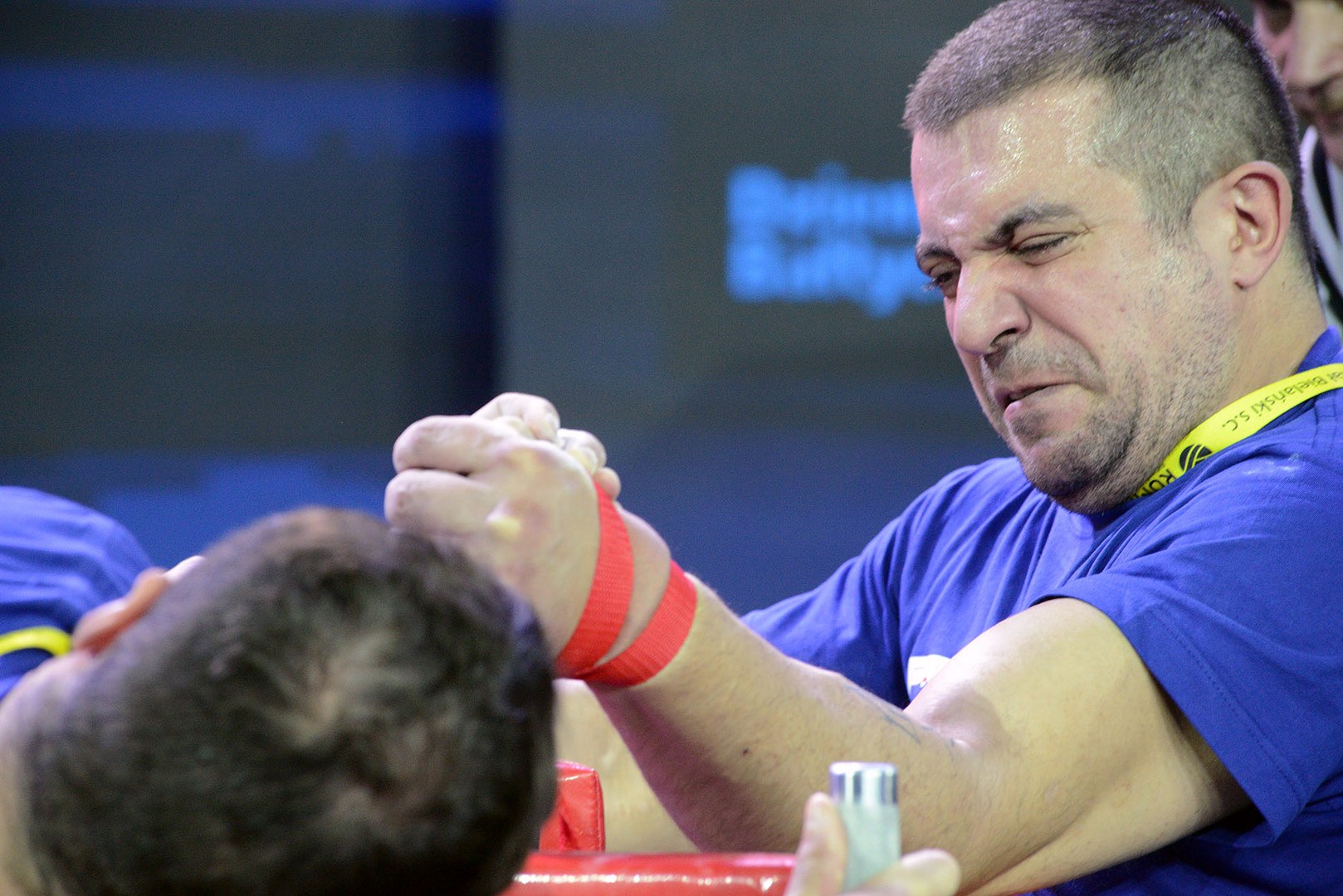 II World Cup For Disabled 2016 Left Hand