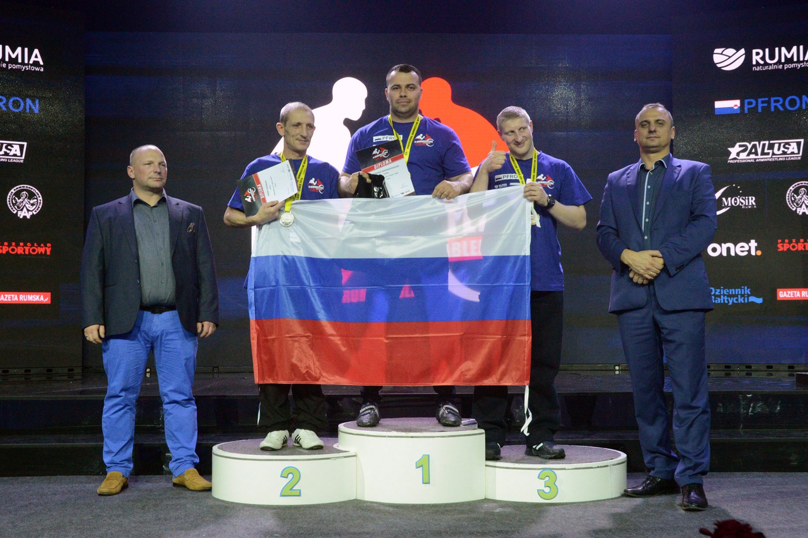 II World Cup For Disabled 2016 Left Hand