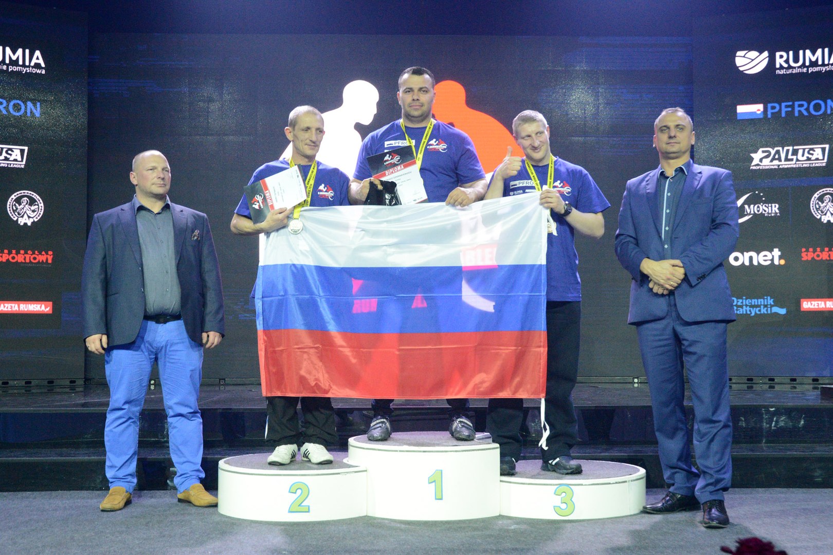 II World Cup For Disabled 2016 Left Hand