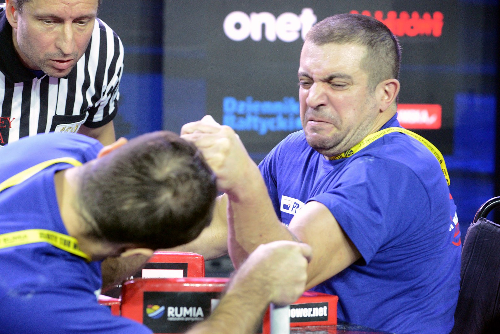 II World Cup For Disabled 2016 Left Hand