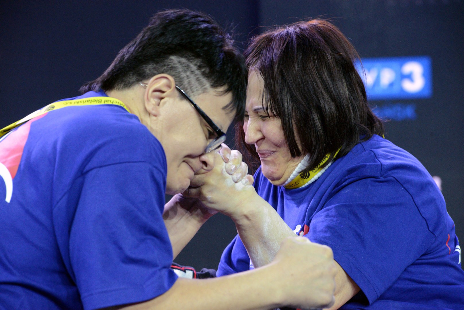 II World Cup For Disabled 2016 Left Hand