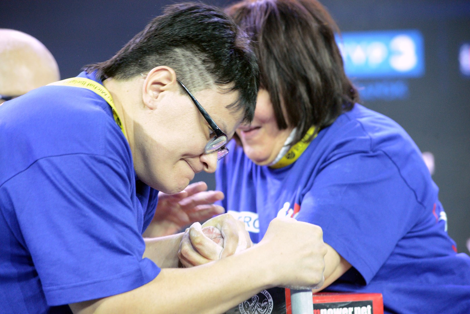 II World Cup For Disabled 2016 Left Hand