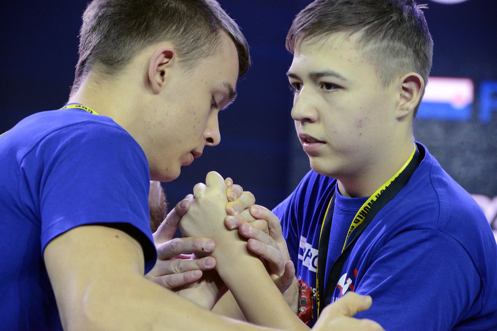 II World Cup For Disabled 2016 Left Hand