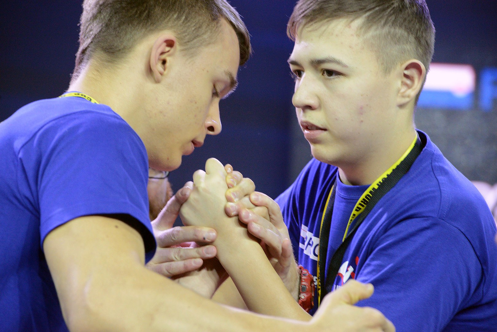 II World Cup For Disabled 2016 Left Hand