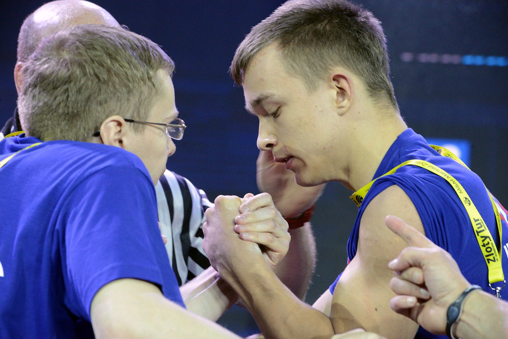 II World Cup For Disabled 2016 Left Hand