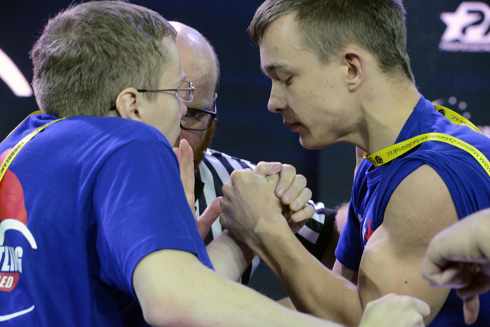 II World Cup For Disabled 2016 Left Hand