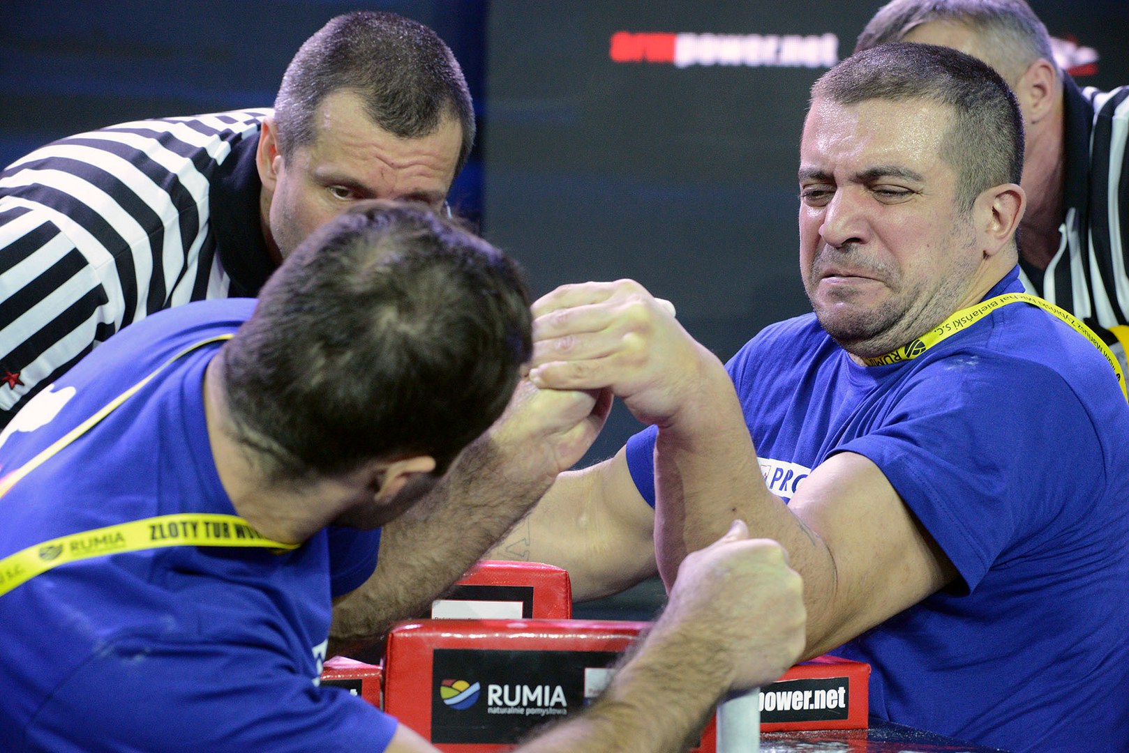 II World Cup For Disabled 2016 Left Hand