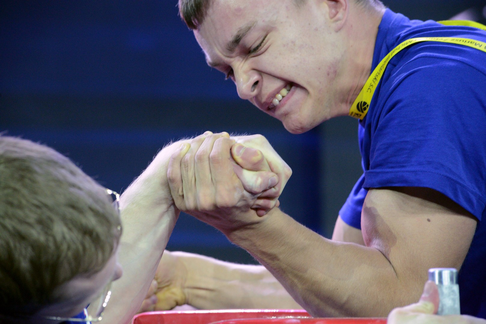 II World Cup For Disabled 2016 Left Hand