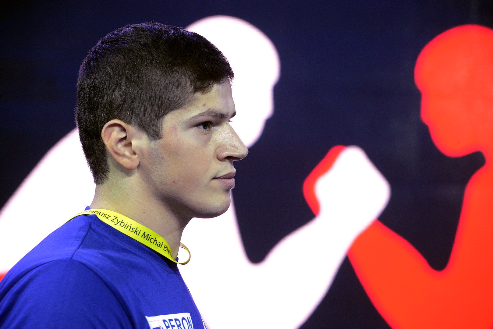 II World Cup For Disabled 2016 Left Hand