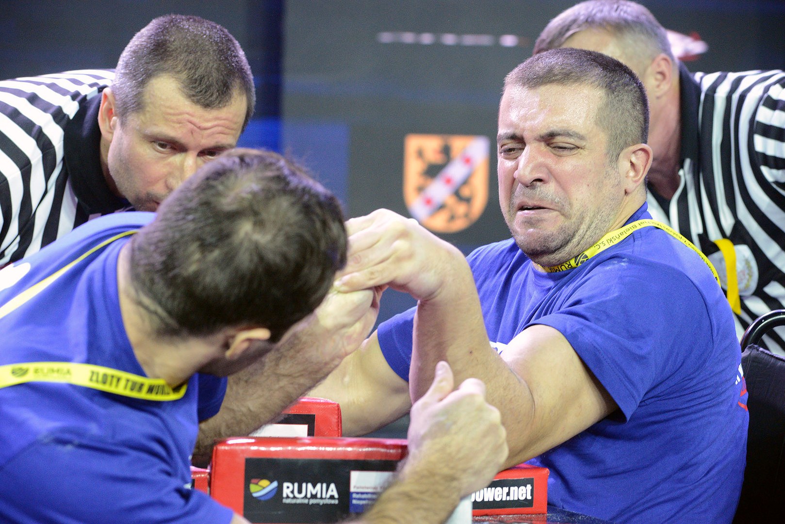 II World Cup For Disabled 2016 Left Hand