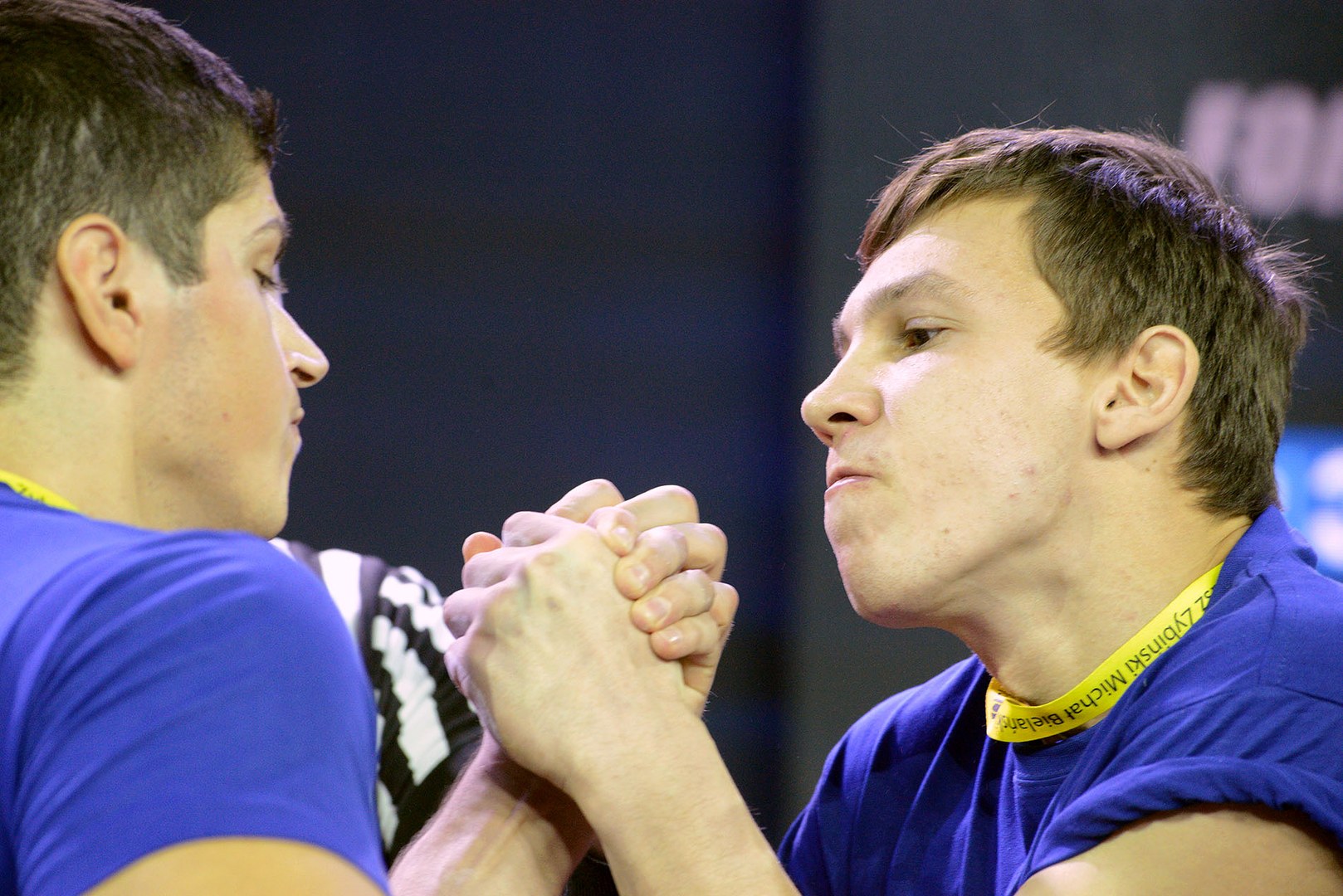 II World Cup For Disabled 2016 Left Hand