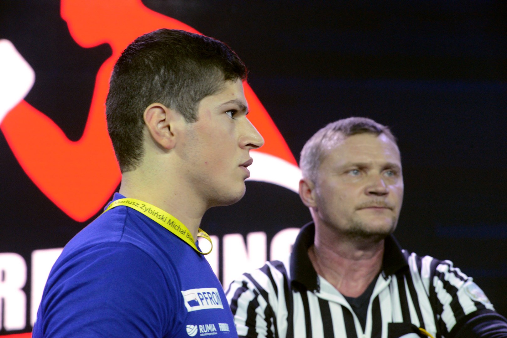 II World Cup For Disabled 2016 Left Hand