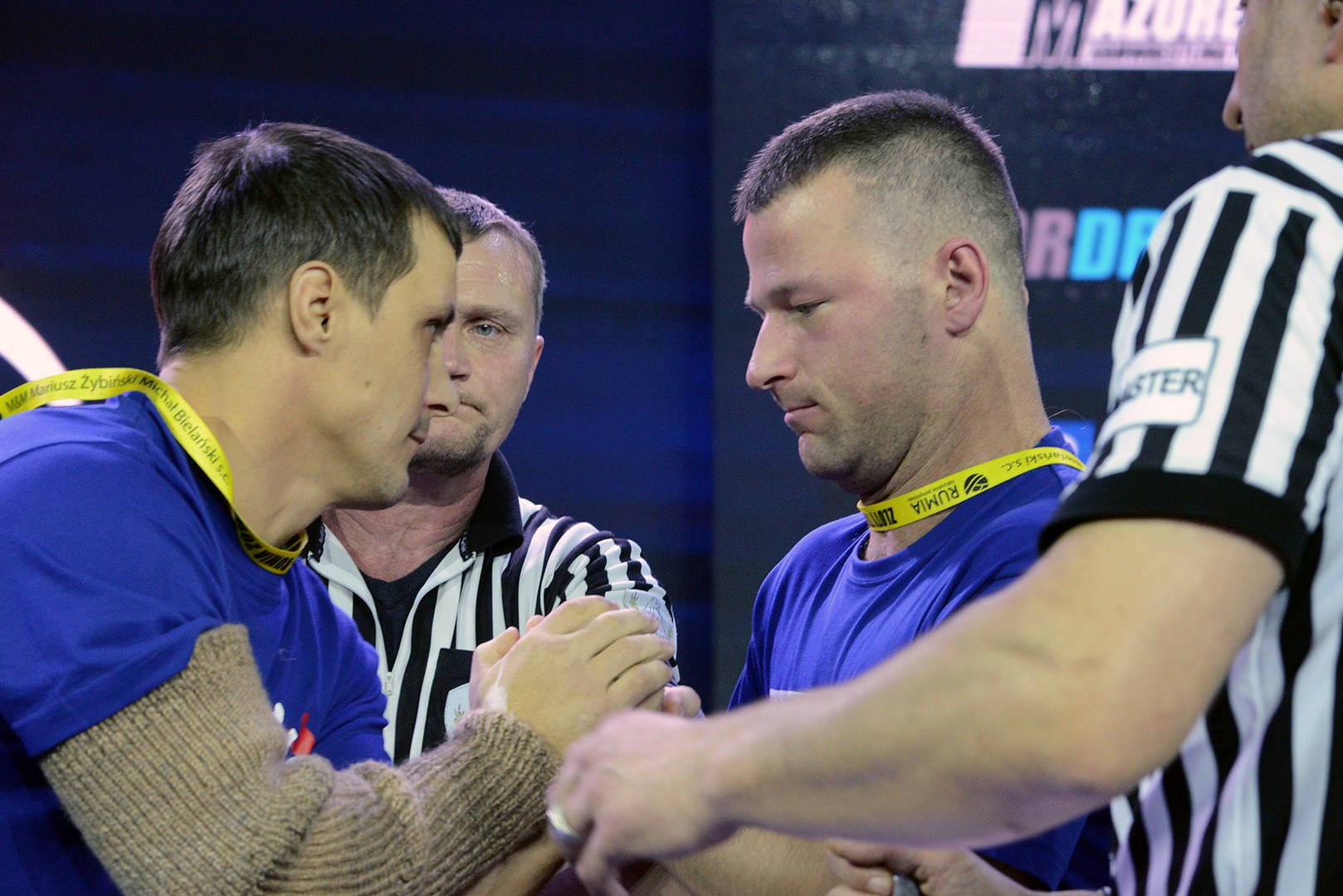 II World Cup For Disabled 2016 Left Hand