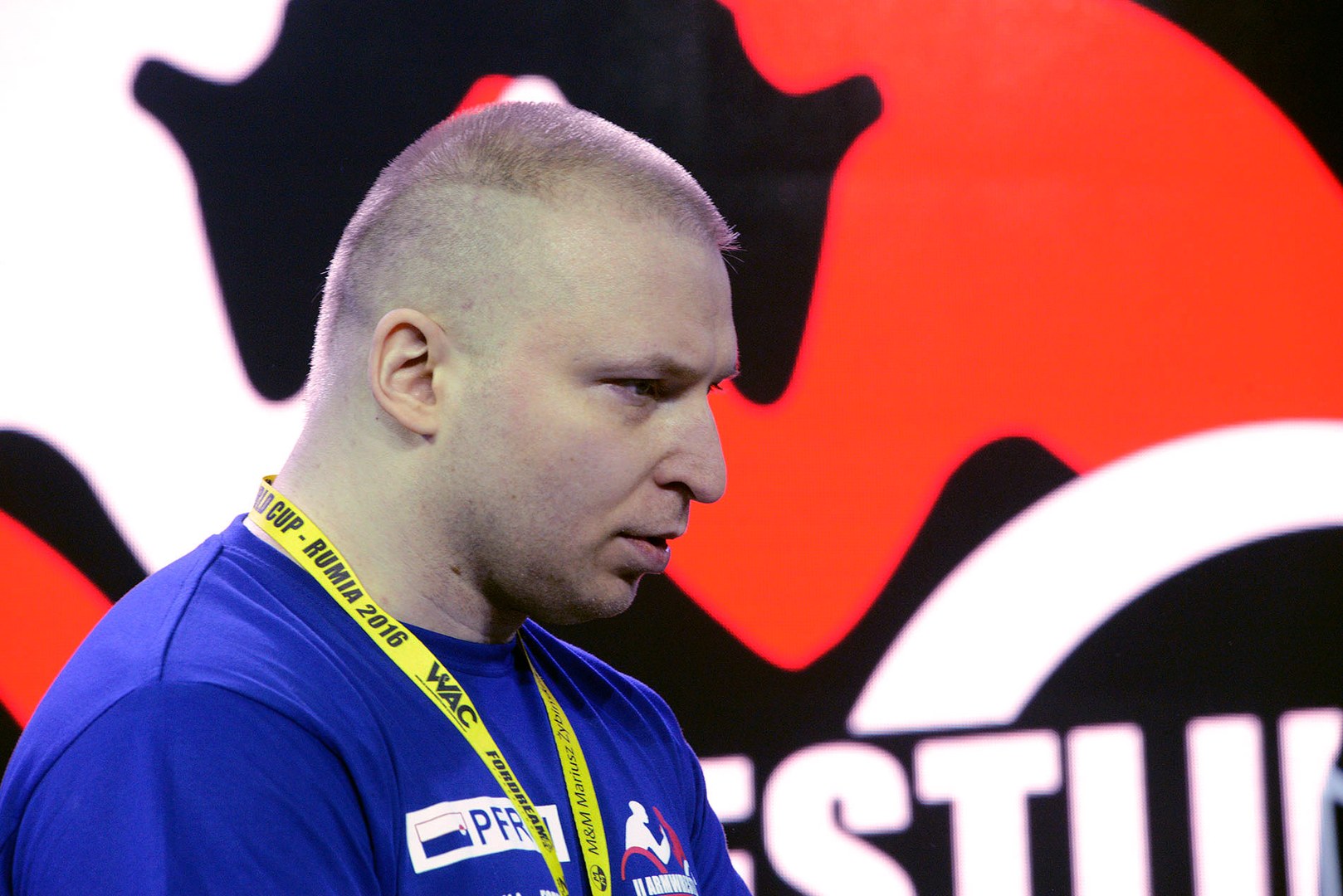 II World Cup For Disabled 2016 Left Hand