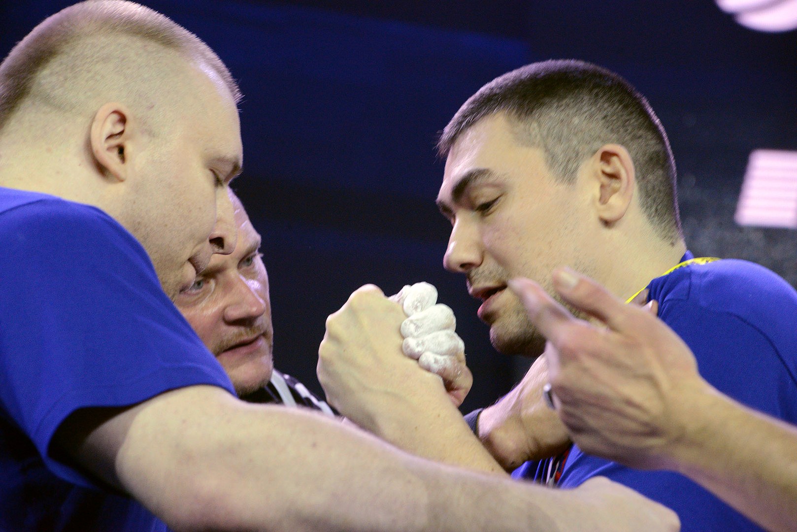 II World Cup For Disabled 2016 Left Hand