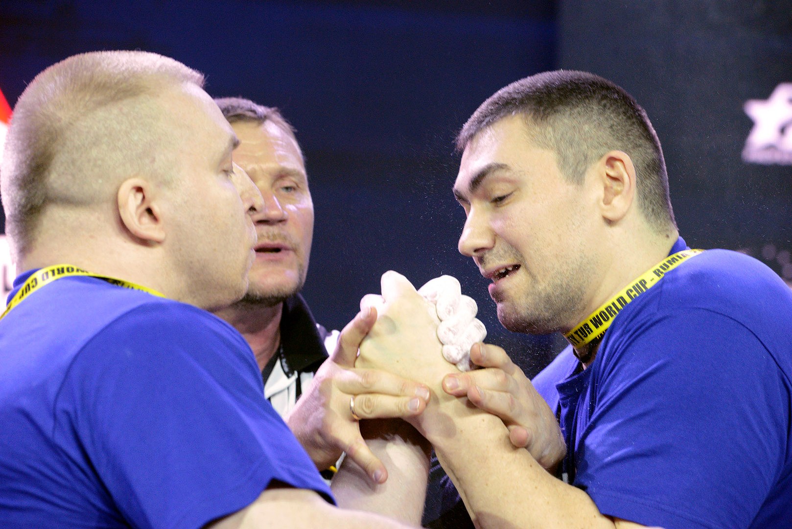 II World Cup For Disabled 2016 Left Hand