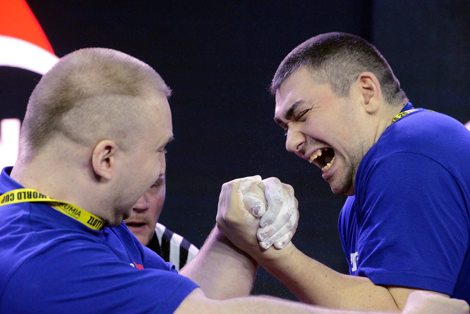 II World Cup For Disabled 2016 Left Hand