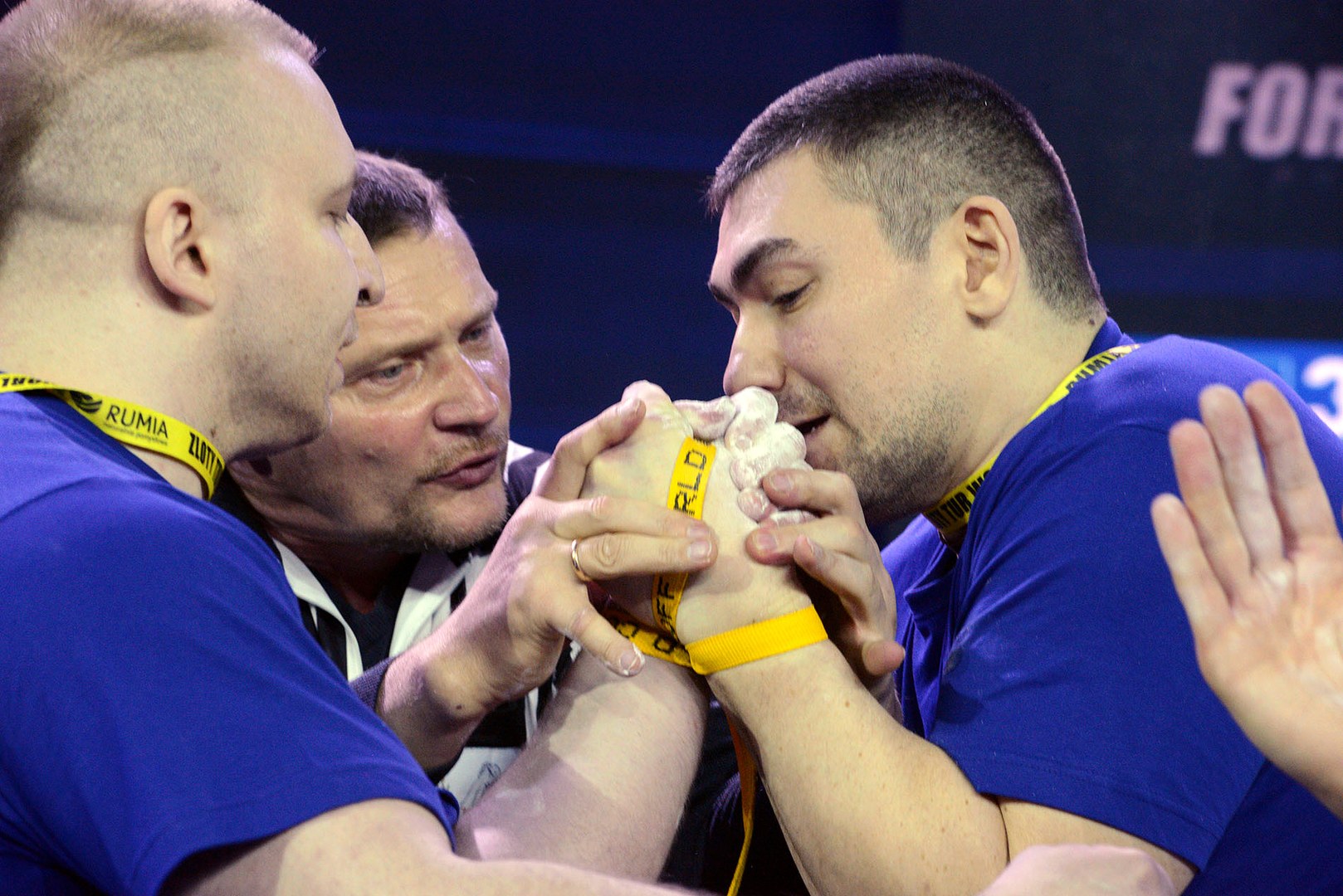 II World Cup For Disabled 2016 Left Hand