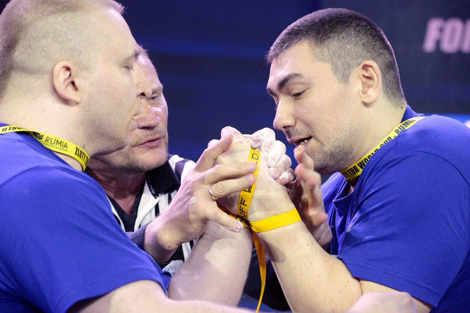 II World Cup For Disabled 2016 Left Hand