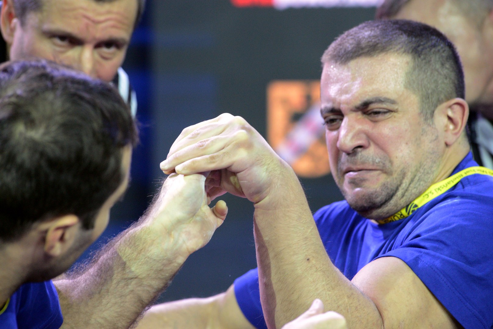 II World Cup For Disabled 2016 Left Hand