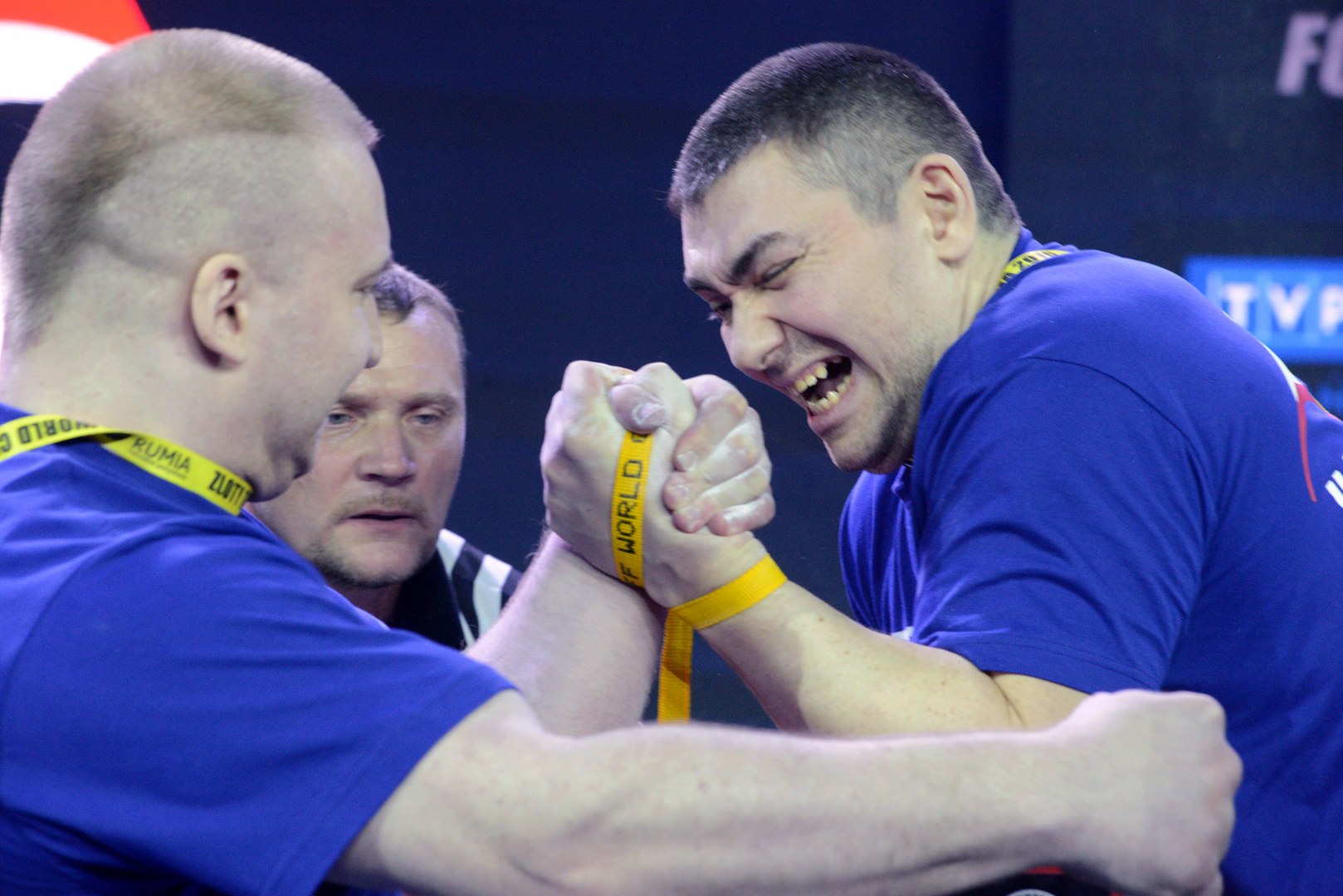 II World Cup For Disabled 2016 Left Hand