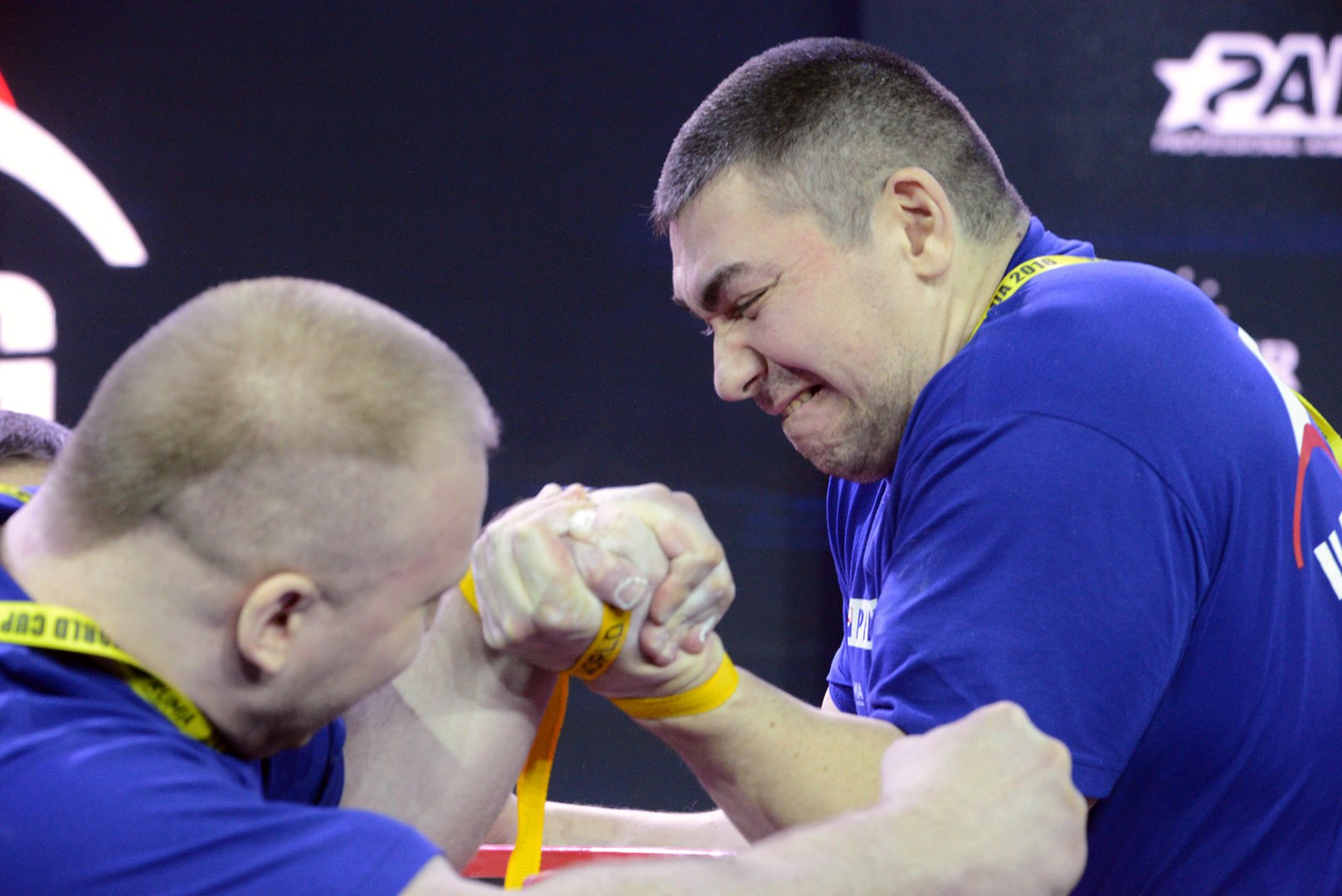 II World Cup For Disabled 2016 Left Hand