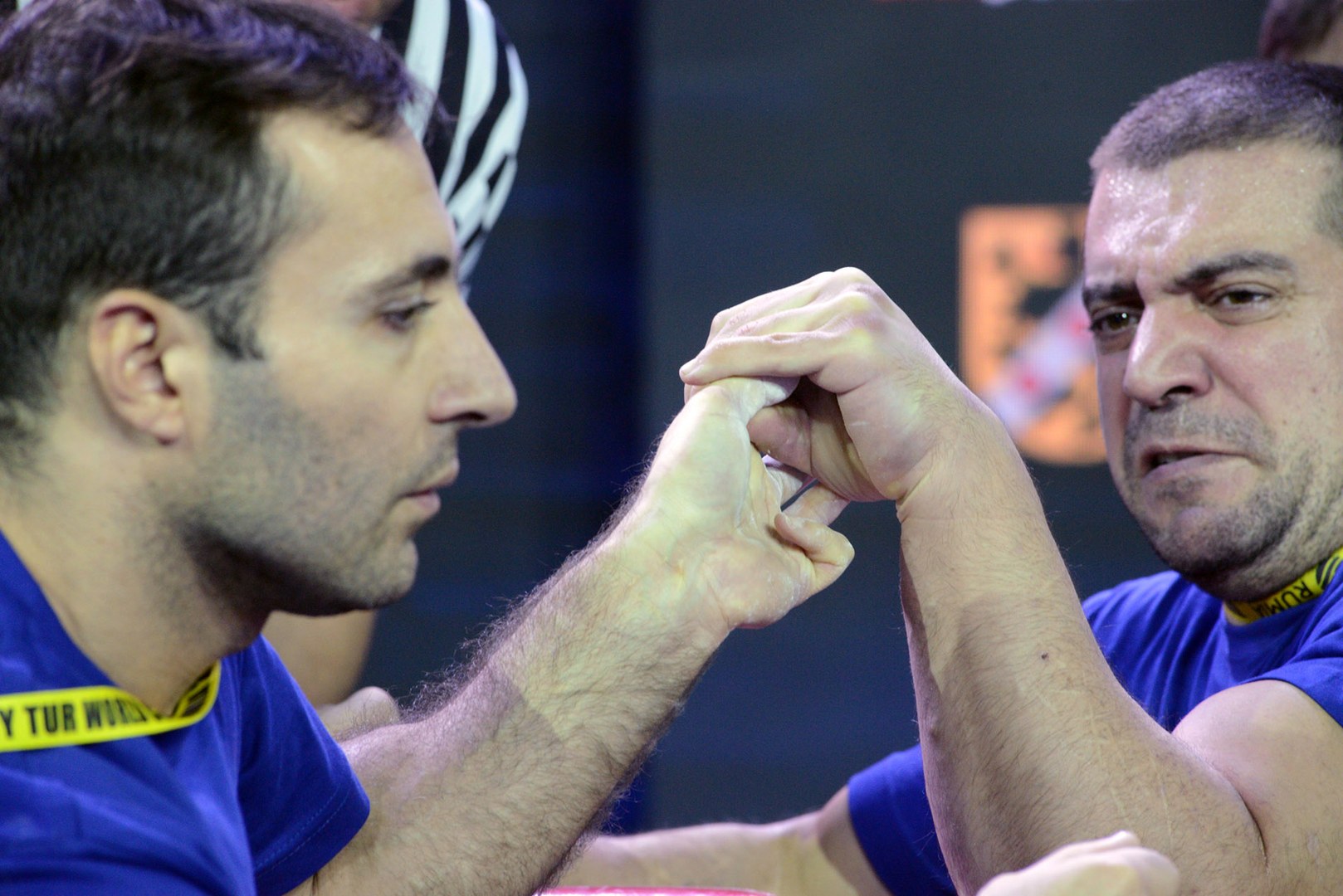 II World Cup For Disabled 2016 Left Hand