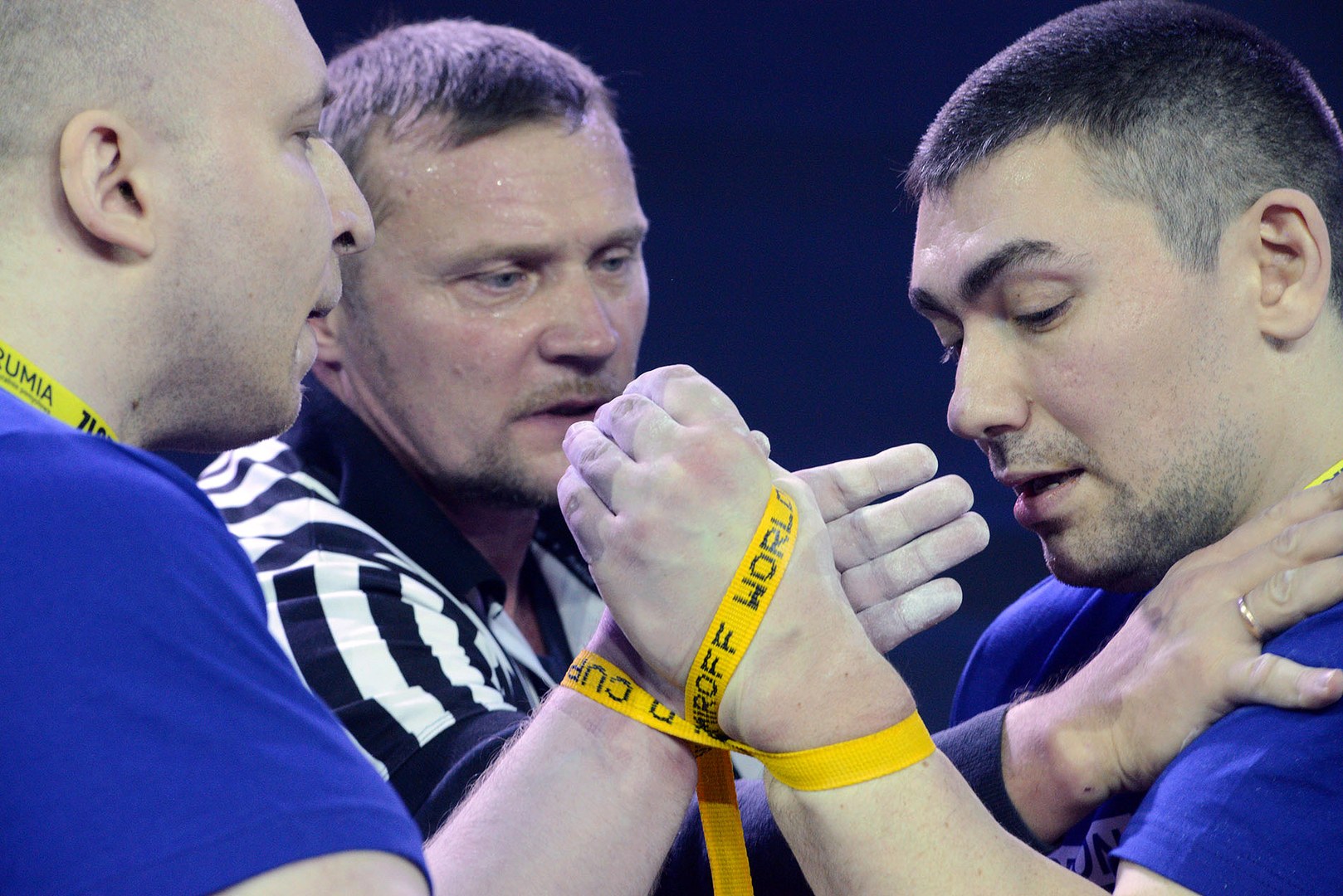 II World Cup For Disabled 2016 Left Hand