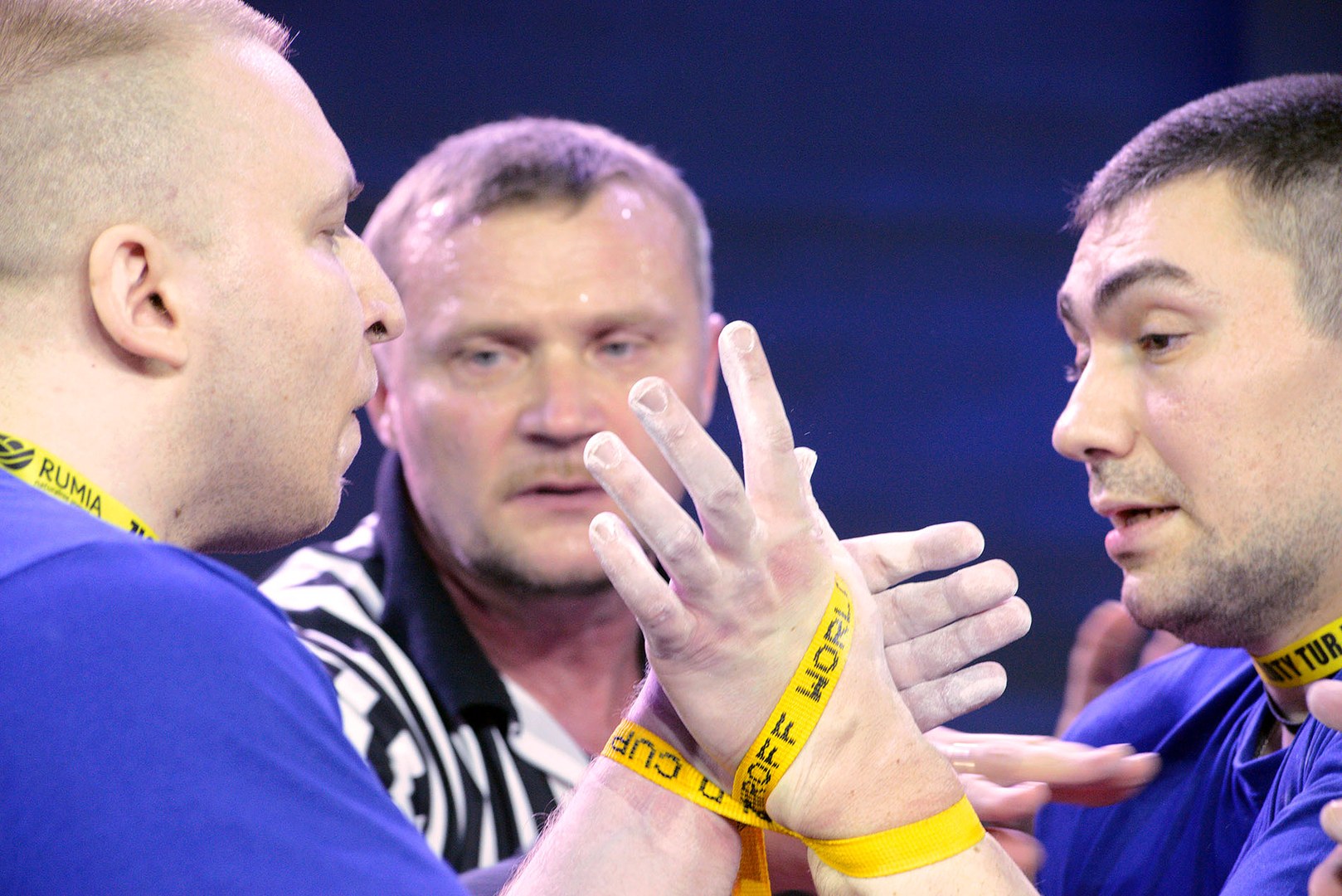 II World Cup For Disabled 2016 Left Hand