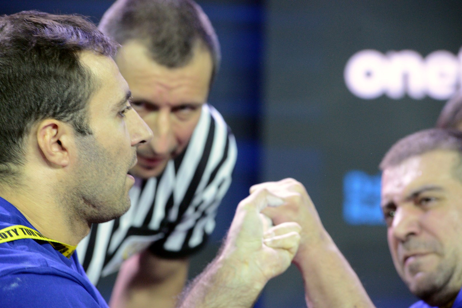 II World Cup For Disabled 2016 Left Hand