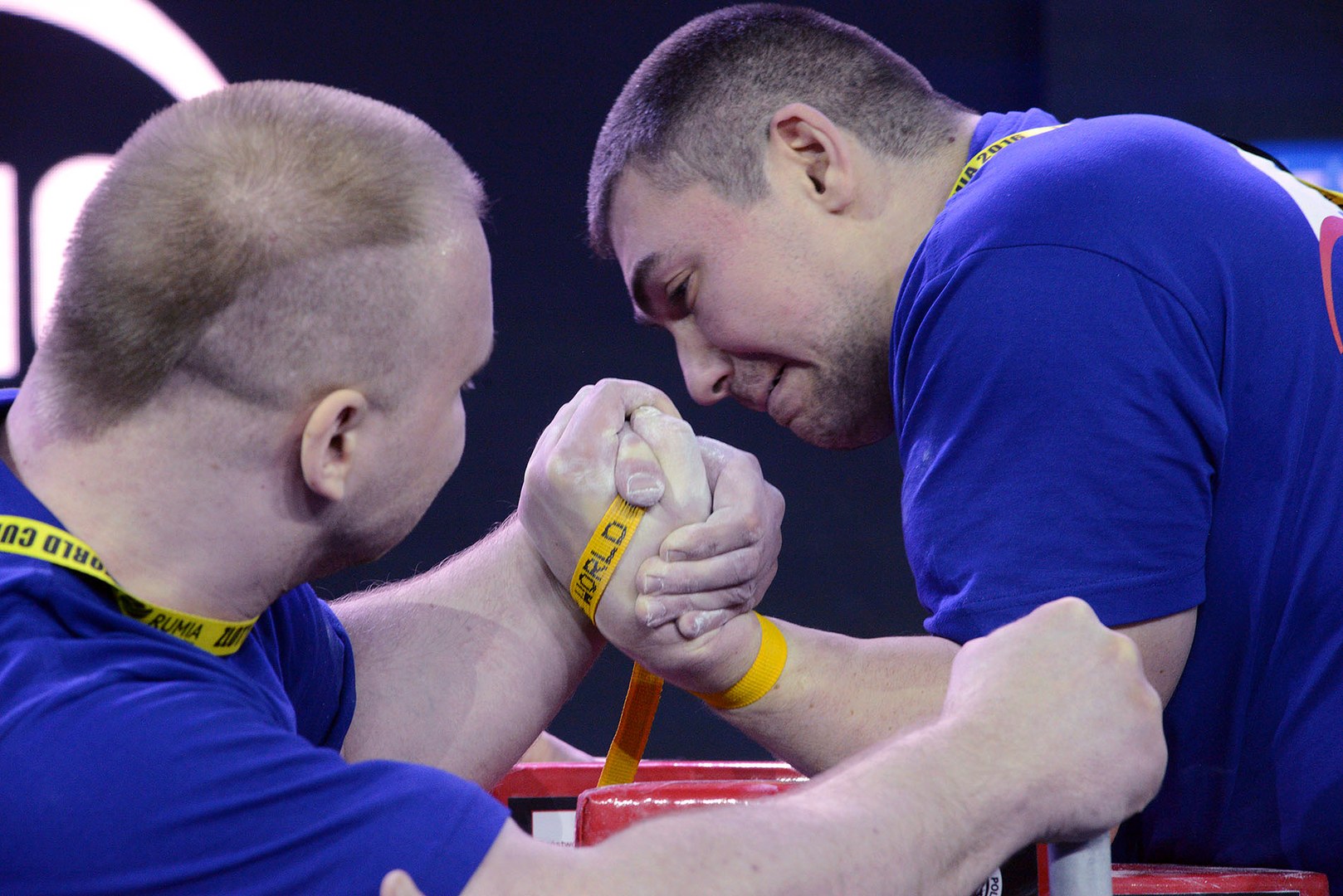 II World Cup For Disabled 2016 Left Hand