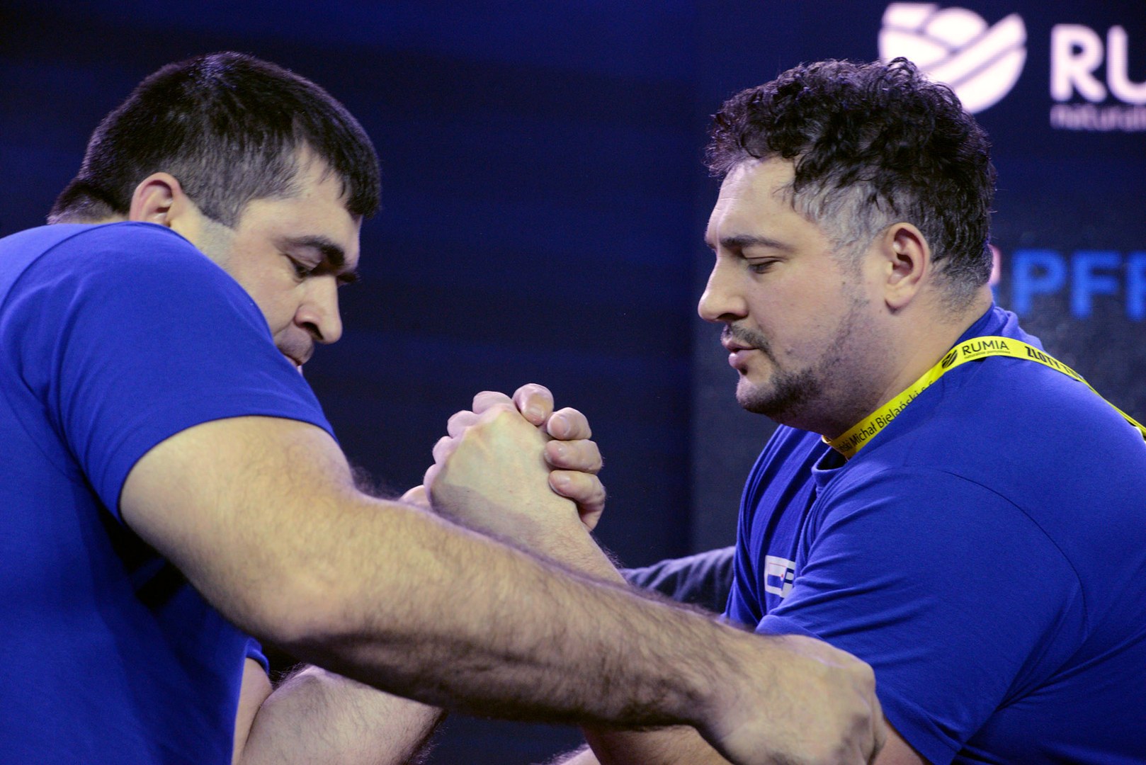 II World Cup For Disabled 2016 Left Hand