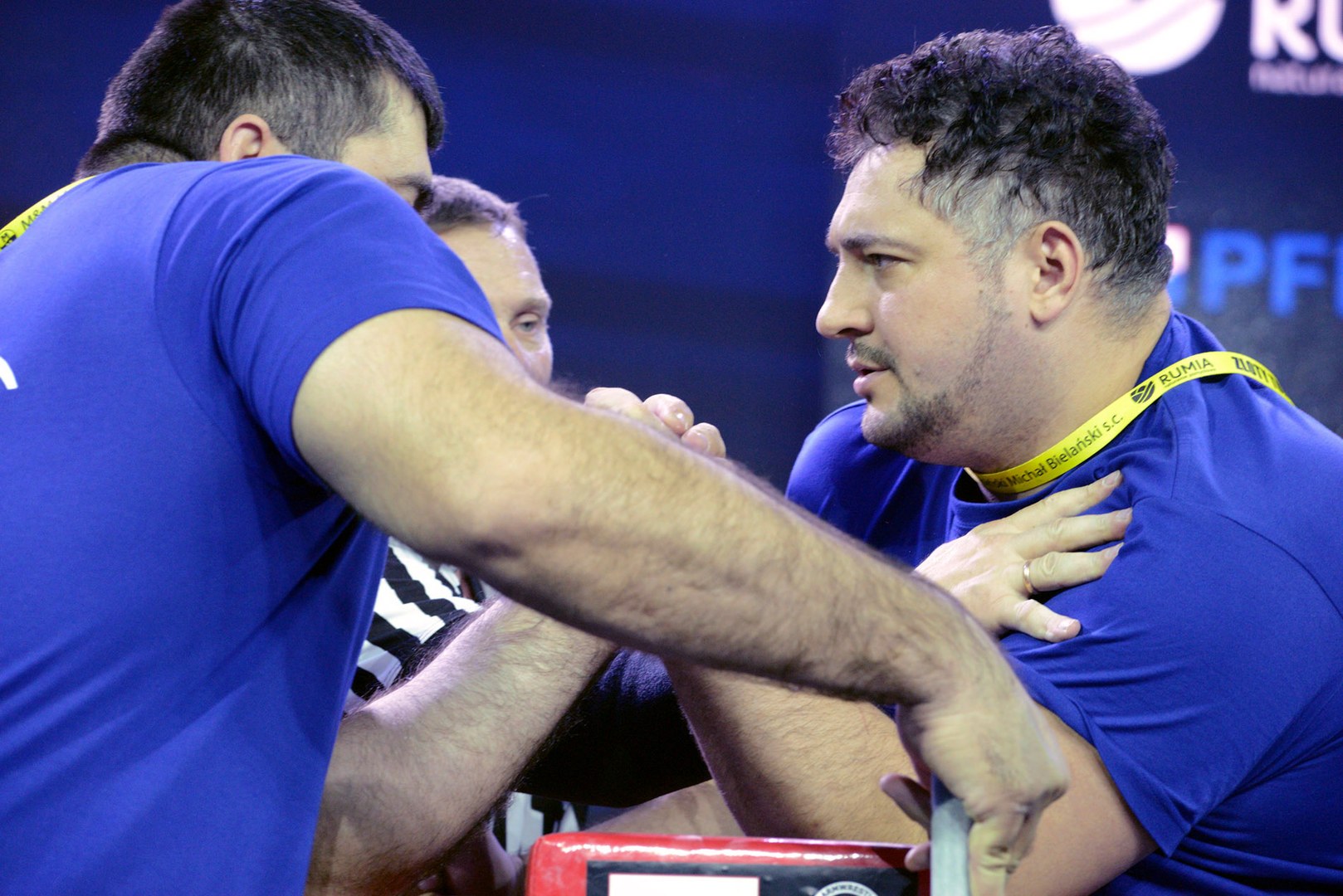 II World Cup For Disabled 2016 Left Hand