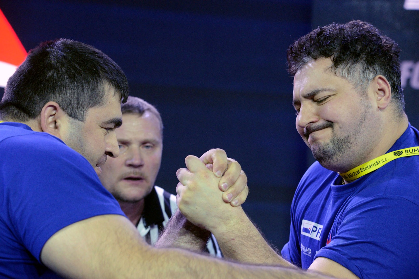 II World Cup For Disabled 2016 Left Hand