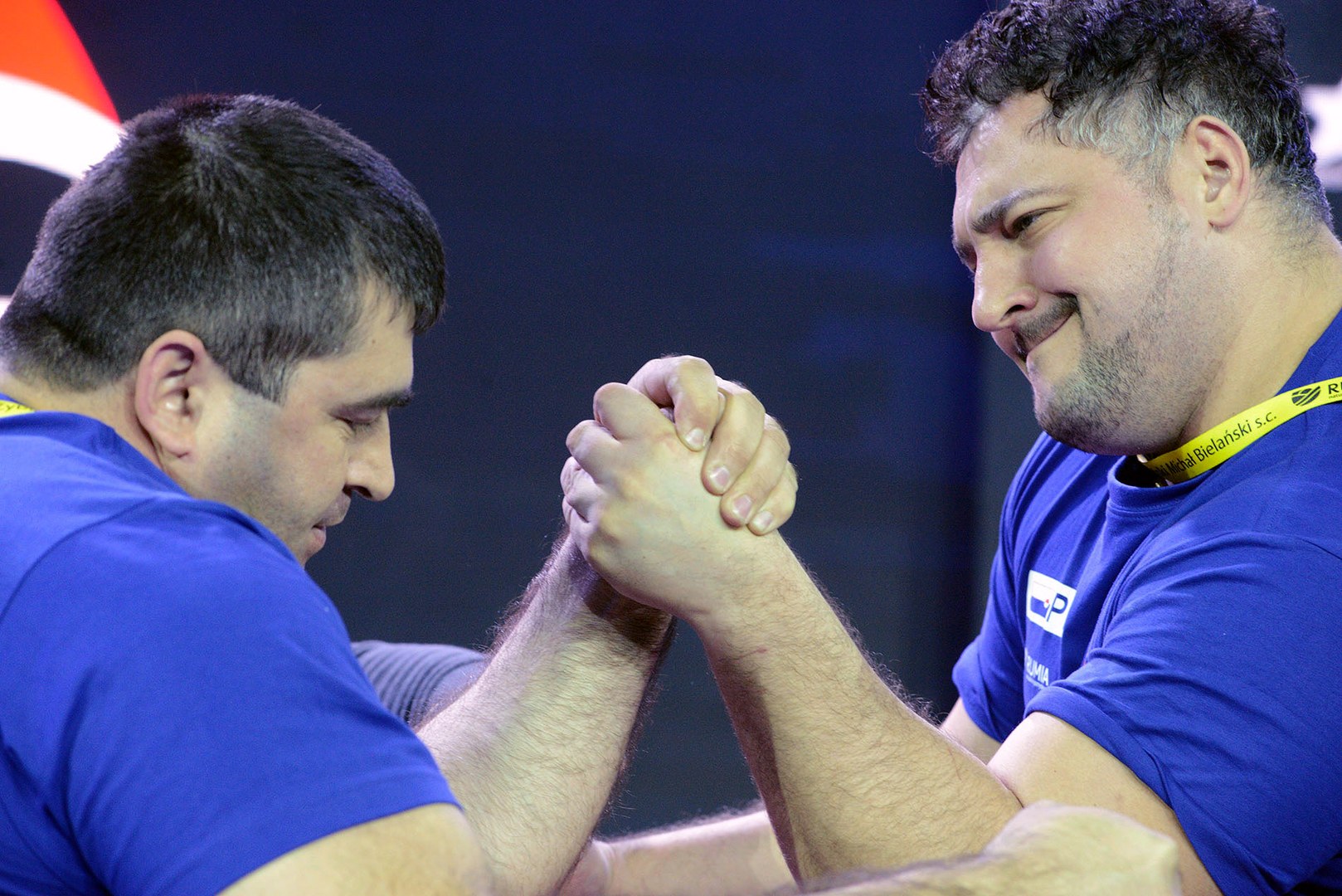 II World Cup For Disabled 2016 Left Hand