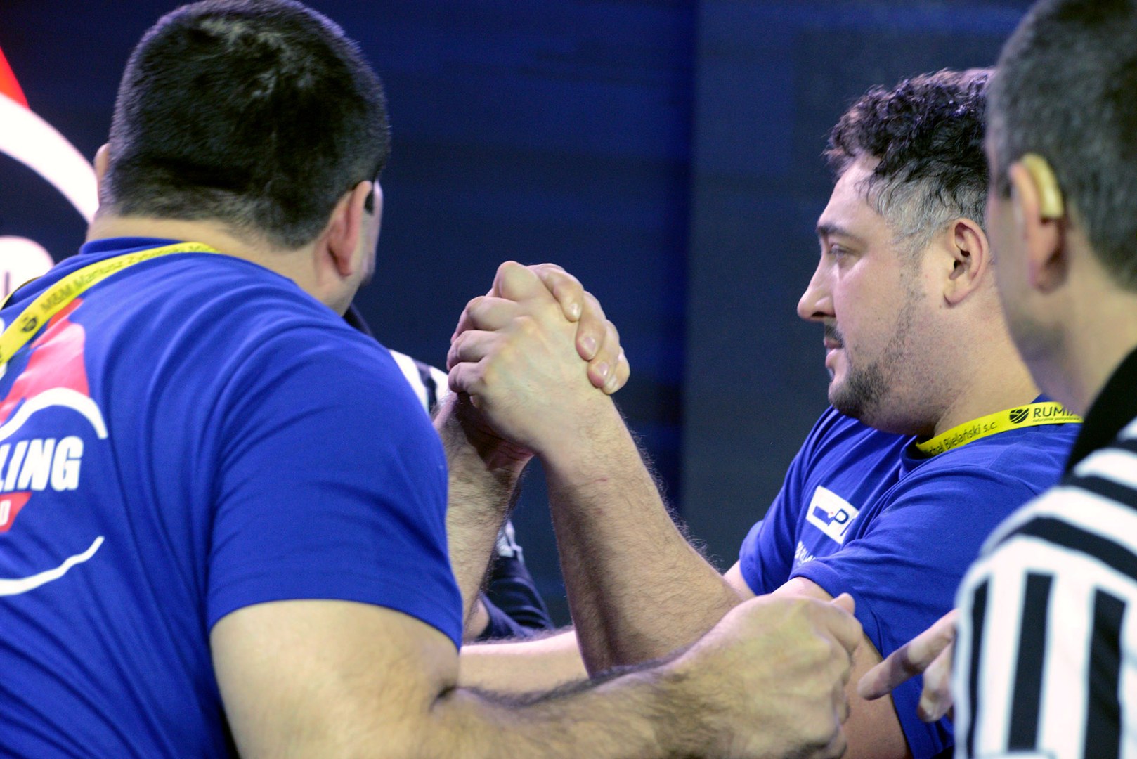 II World Cup For Disabled 2016 Left Hand