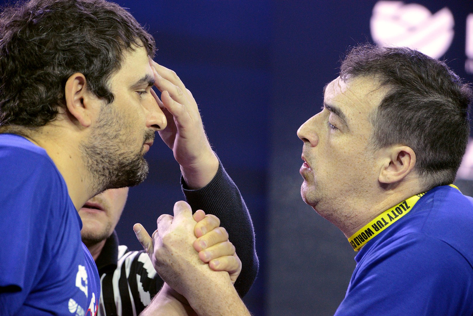 II World Cup For Disabled 2016 Left Hand