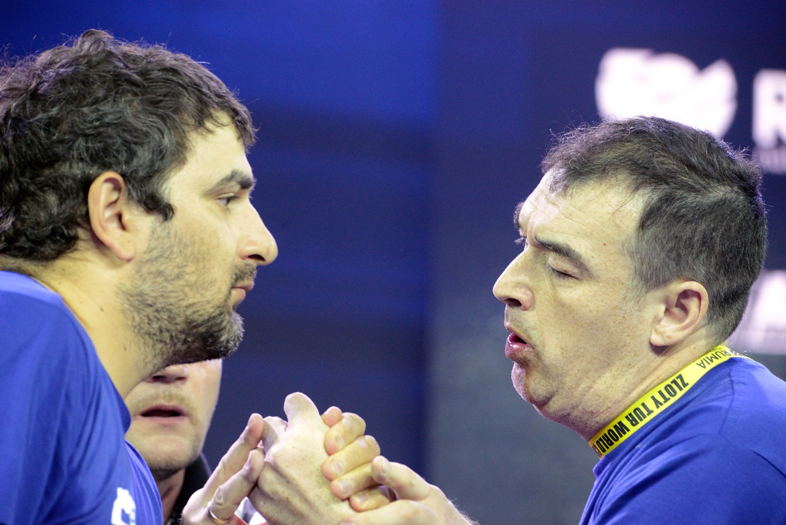 II World Cup For Disabled 2016 Left Hand